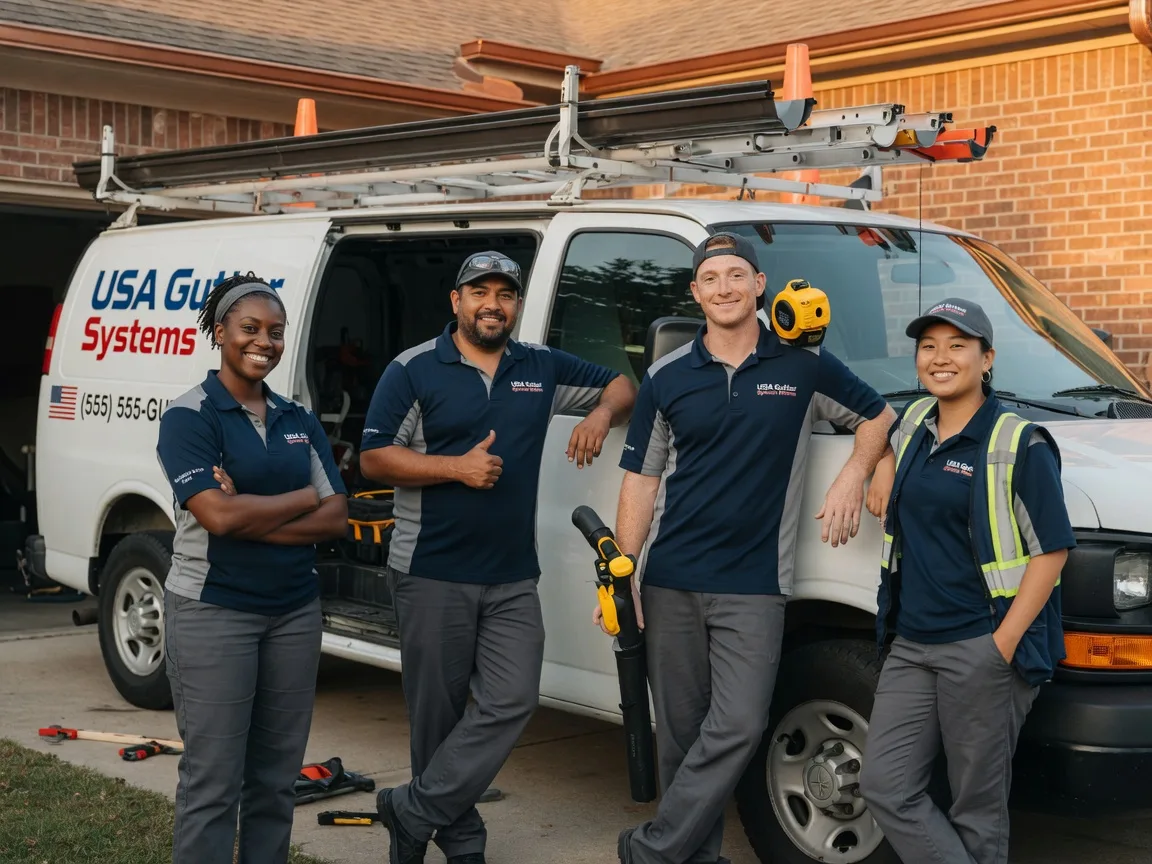 Gutter Installation company in Drain, OR